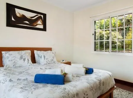 Traveller's House Promo 25 Marco Villa Machico (Madeira)